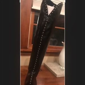 Franco Sarto Over the knee boots